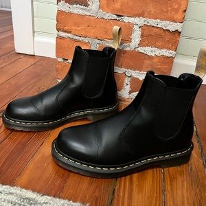 Authentic Doc Marten Chelsea Boots